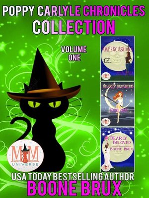 Poppy Carlyle Chronicles Collection - ebook